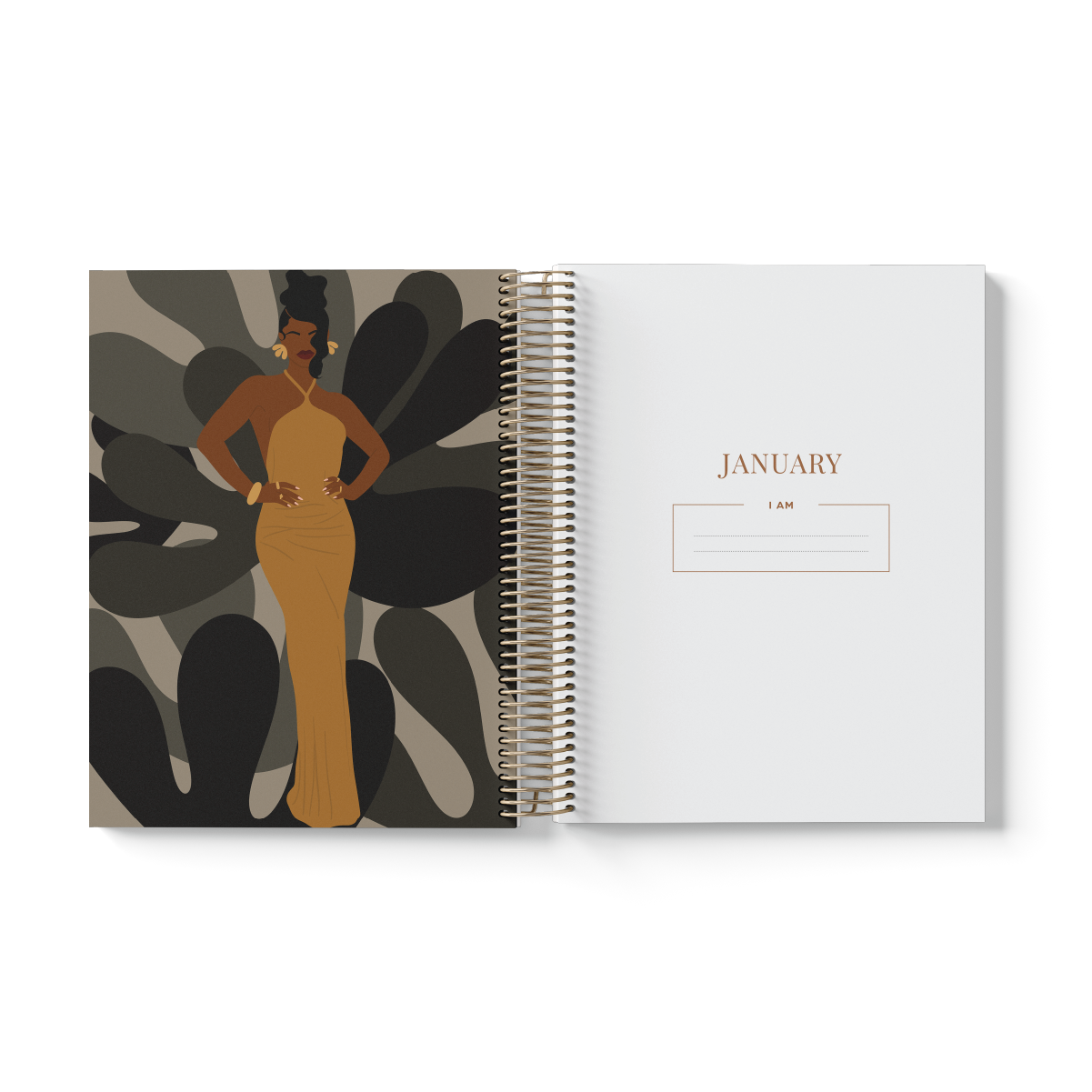2025 Vision On Board Planner