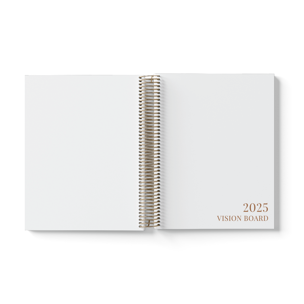 2025 Vision On Board Planner