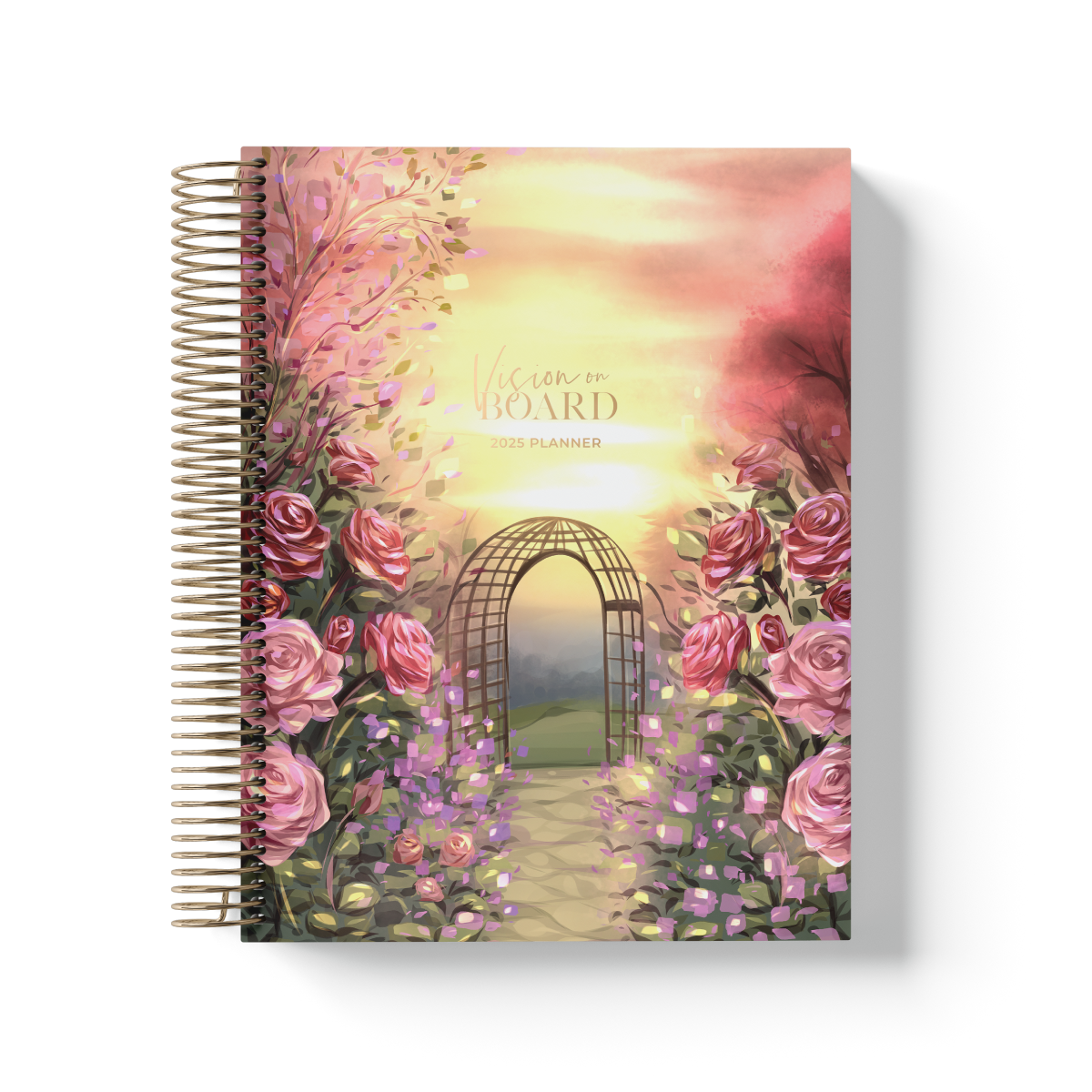 2025 Vision On Board Planner