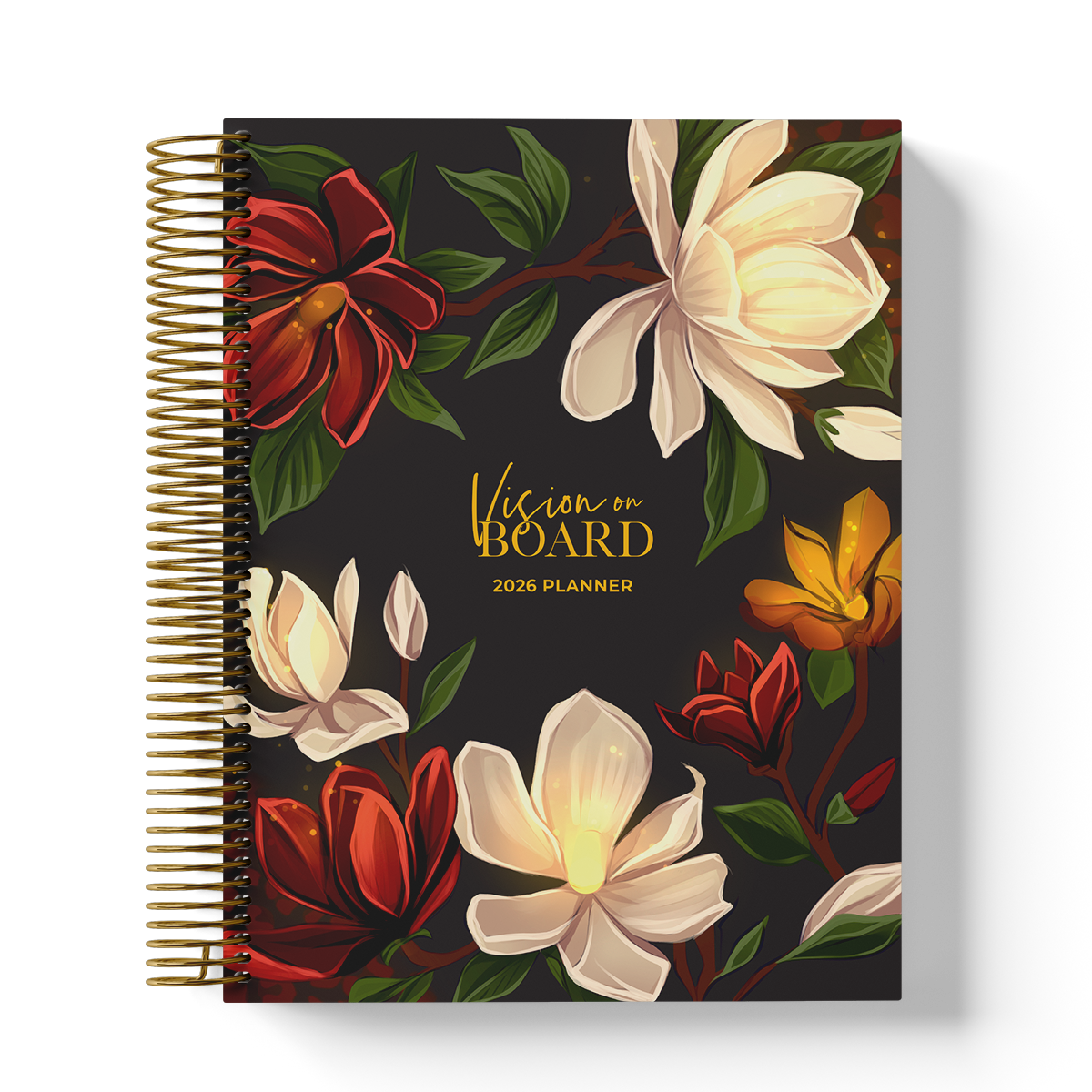 2026 Vision On Board Planner