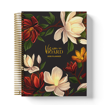 2026 Vision On Board Planner