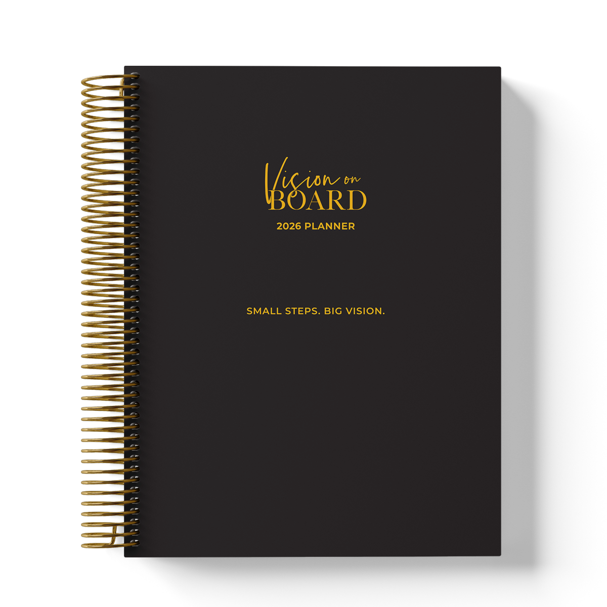 2026 Vision On Board Planner