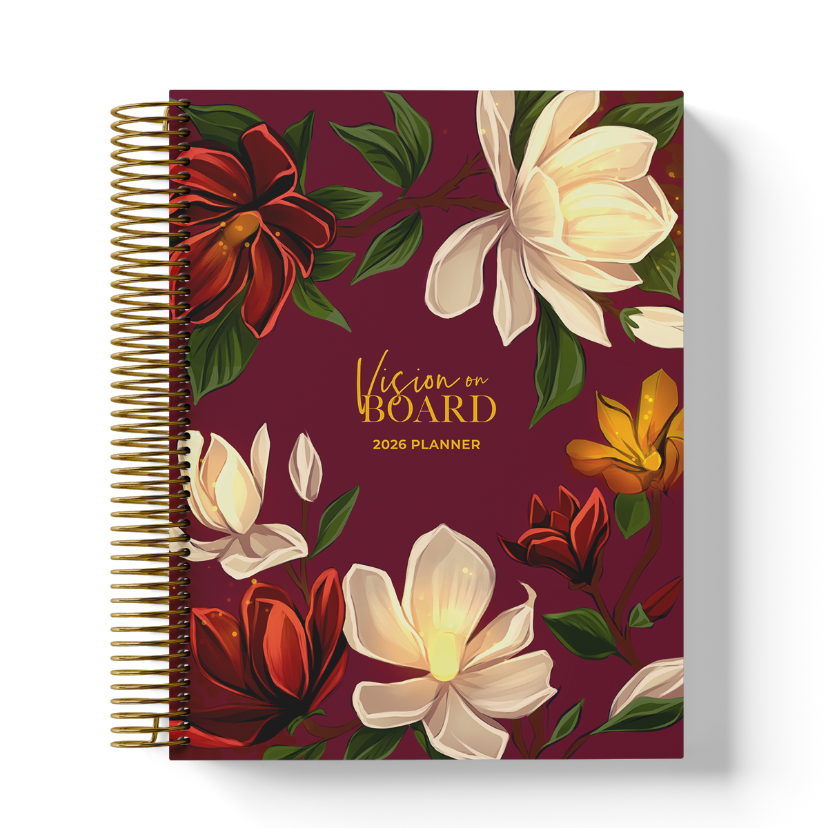 2026 Vision On Board Planner