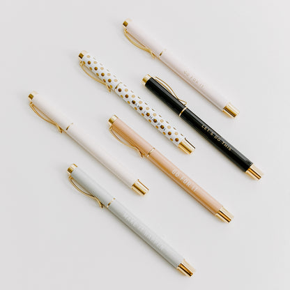 Good Vibes Pen Set