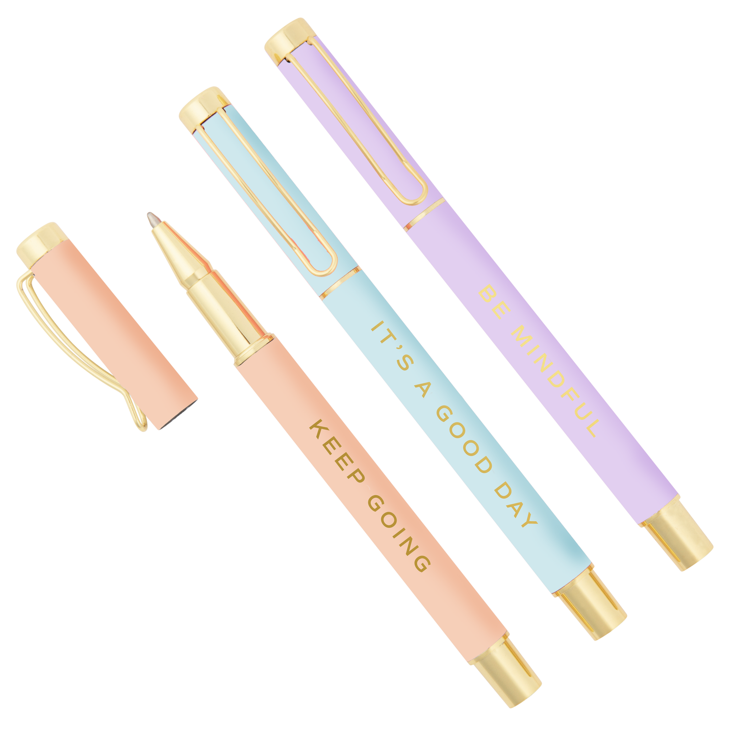 Good Vibes Pen Set