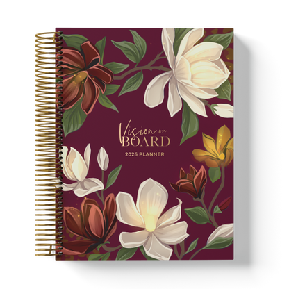 2026 Vision On Board Planner