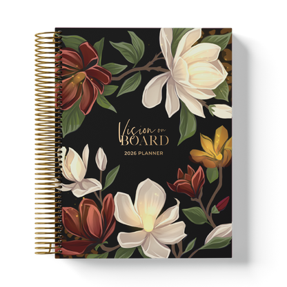 2026 Vision On Board Planner